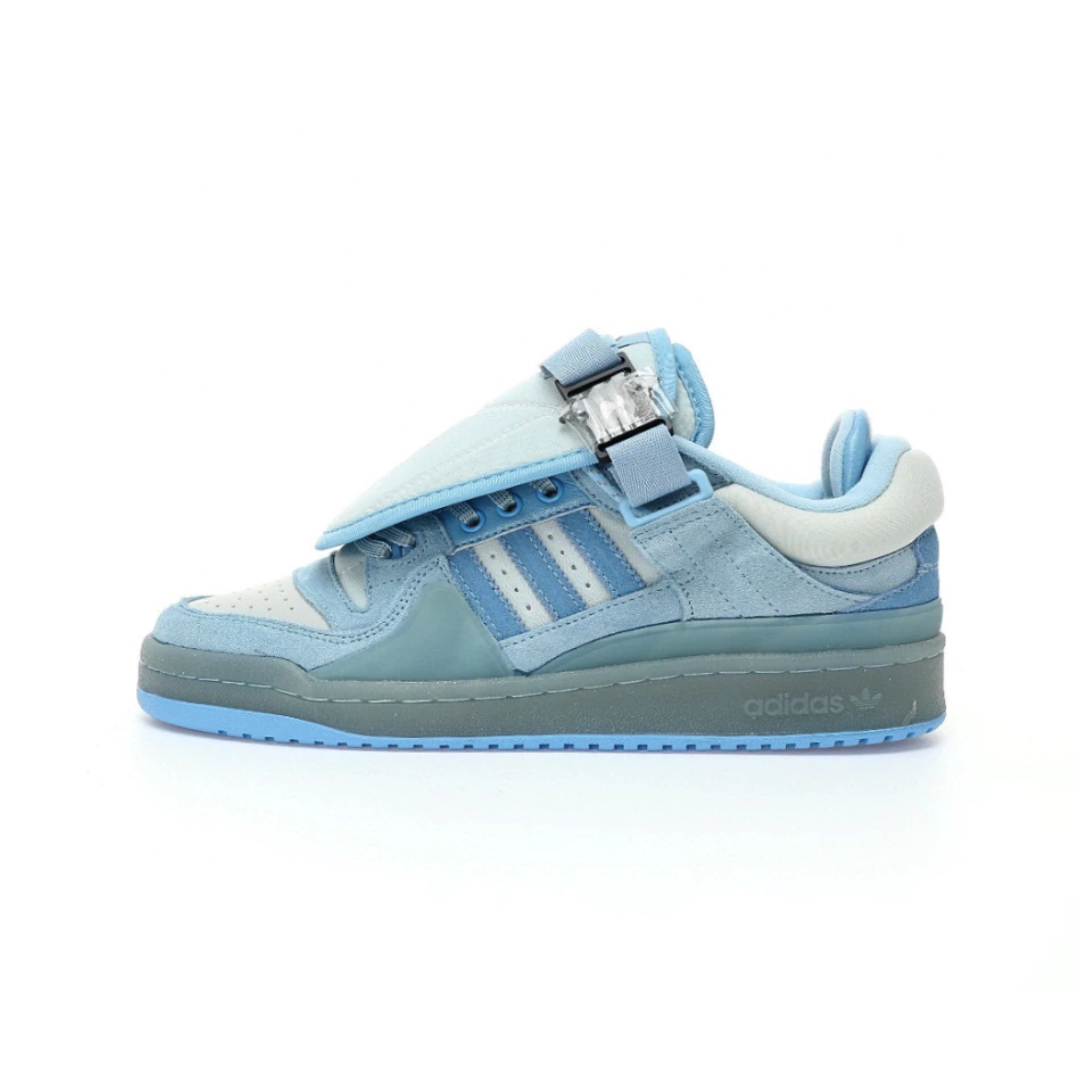 Bad Bunny x adidas Forum Buckle Low